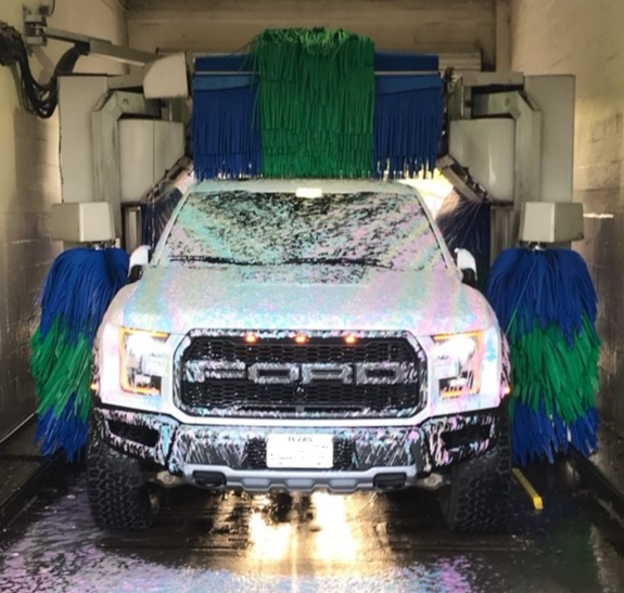 Neoglide Brushes Car Wash Parts Astromatic, Inc.